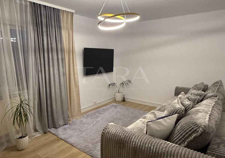 Apartament 3 camere ultrafinisat, Piata Zorilor, UMF. - Poză 2