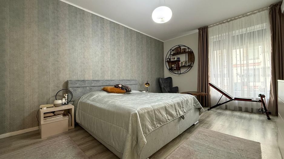 Apartament spatios 4 camere Laguna Residence I Floreasca - Poză 11