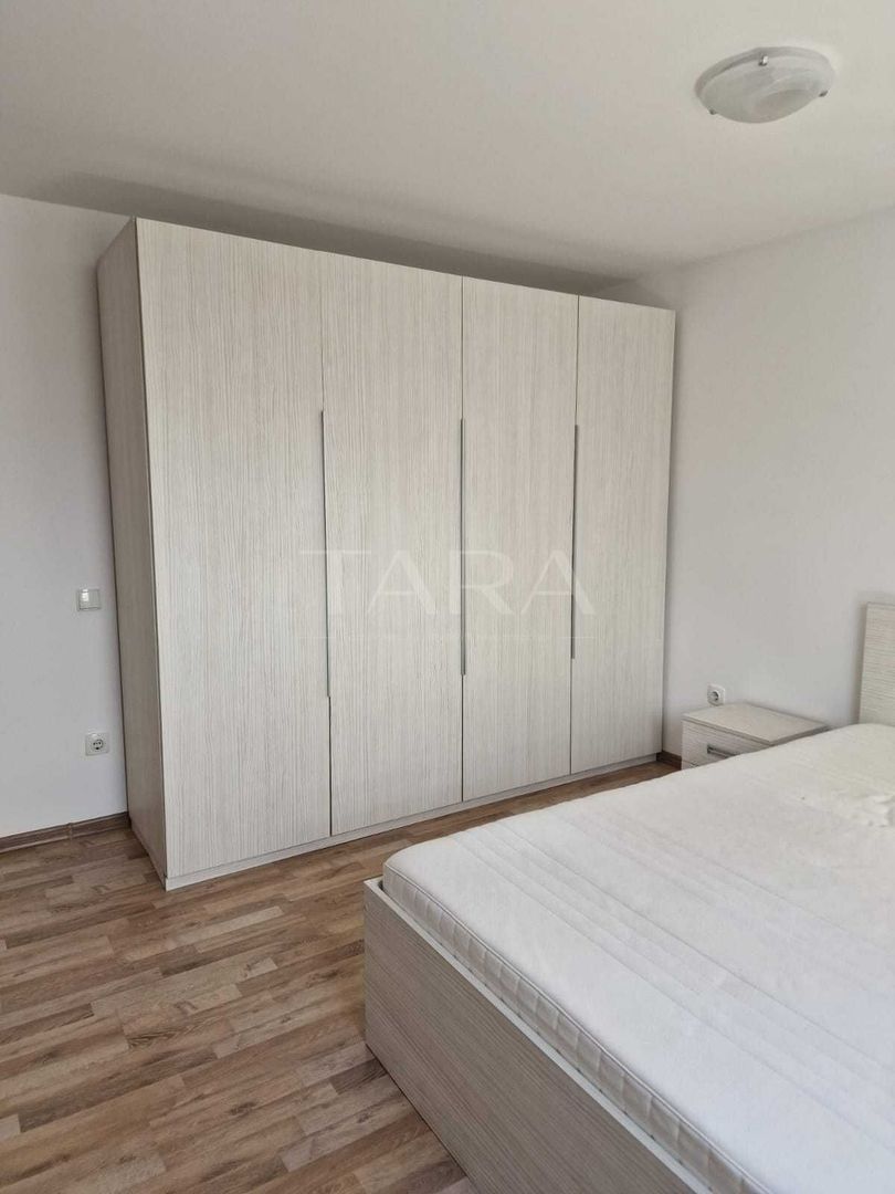 Apartament 2 camere, zonă liniștită, la marginea pădurii, Campului - Poză 8