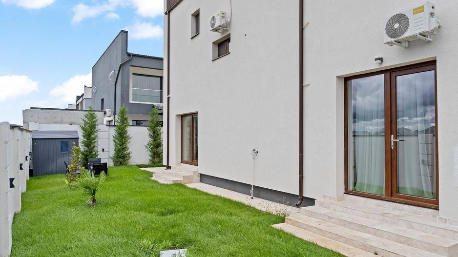 VILA CU PISCINA ZONA TUNARI - Poză 4