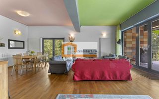 Cornu, Vedere la Padure, Vila D+P+M, 6600mp teren, 4 parcare - Poză 6