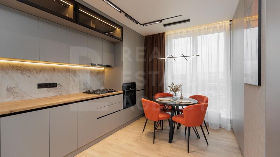 Vânzare, apartament, 3 camere, strada Renasterii Naționale, Râșcani - Poză 9