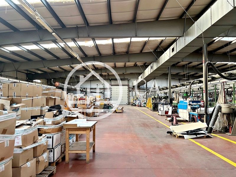 Hală de închiriat în zona industrială Santion, Bihor - Poză 3