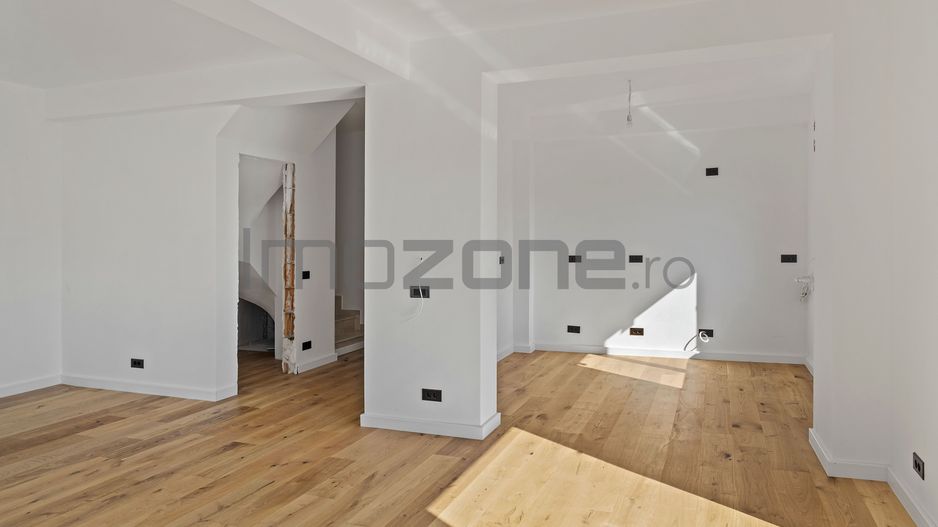 Casa Eleganta | 5 Camere | Terasa Acoperita | Corbeanca | DN1 | Comision 0% - Poză 7