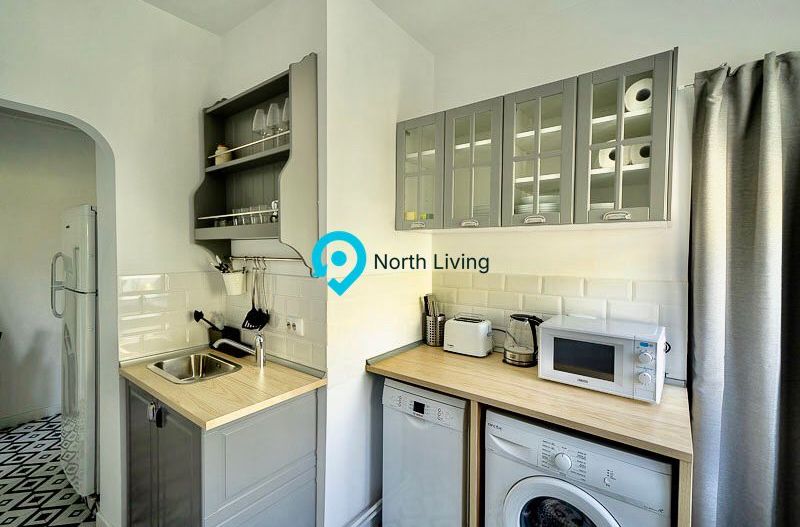 Apartament 2 Camere Floreasca | Design Premium | Renovat | Centrala - Poză 9