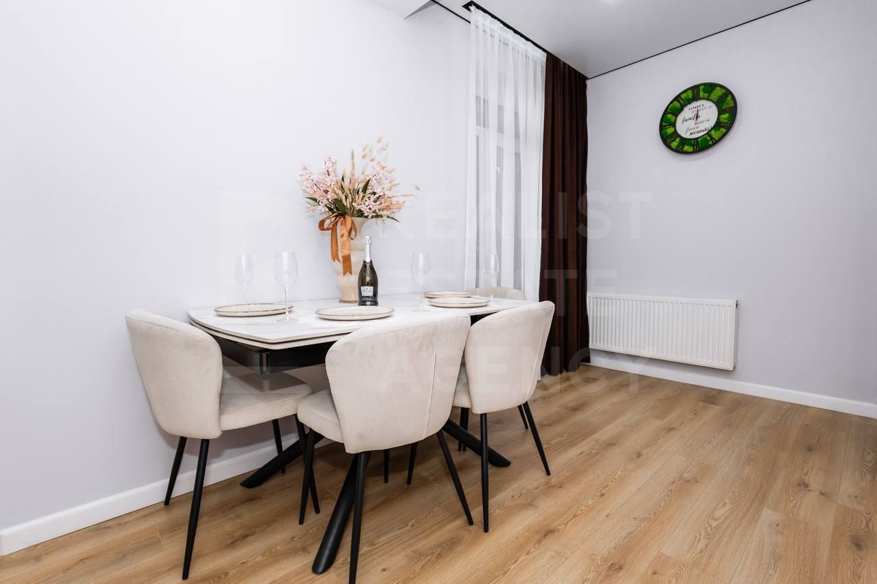 Vânzare, apartament, 2 camere + living, strada Alba Iulia, Buiucani - Poză 10