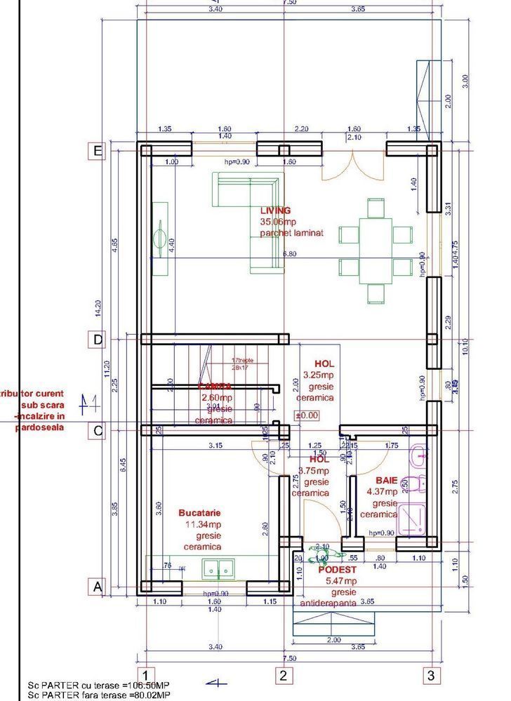 Casa individuala cu 4 camere - Zona Centrala - Utvin - Poză 12