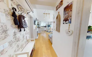 Penthouse modern - 110 mp utili + terasa 40 mp utili - C. Arhitectilor - Poză 16