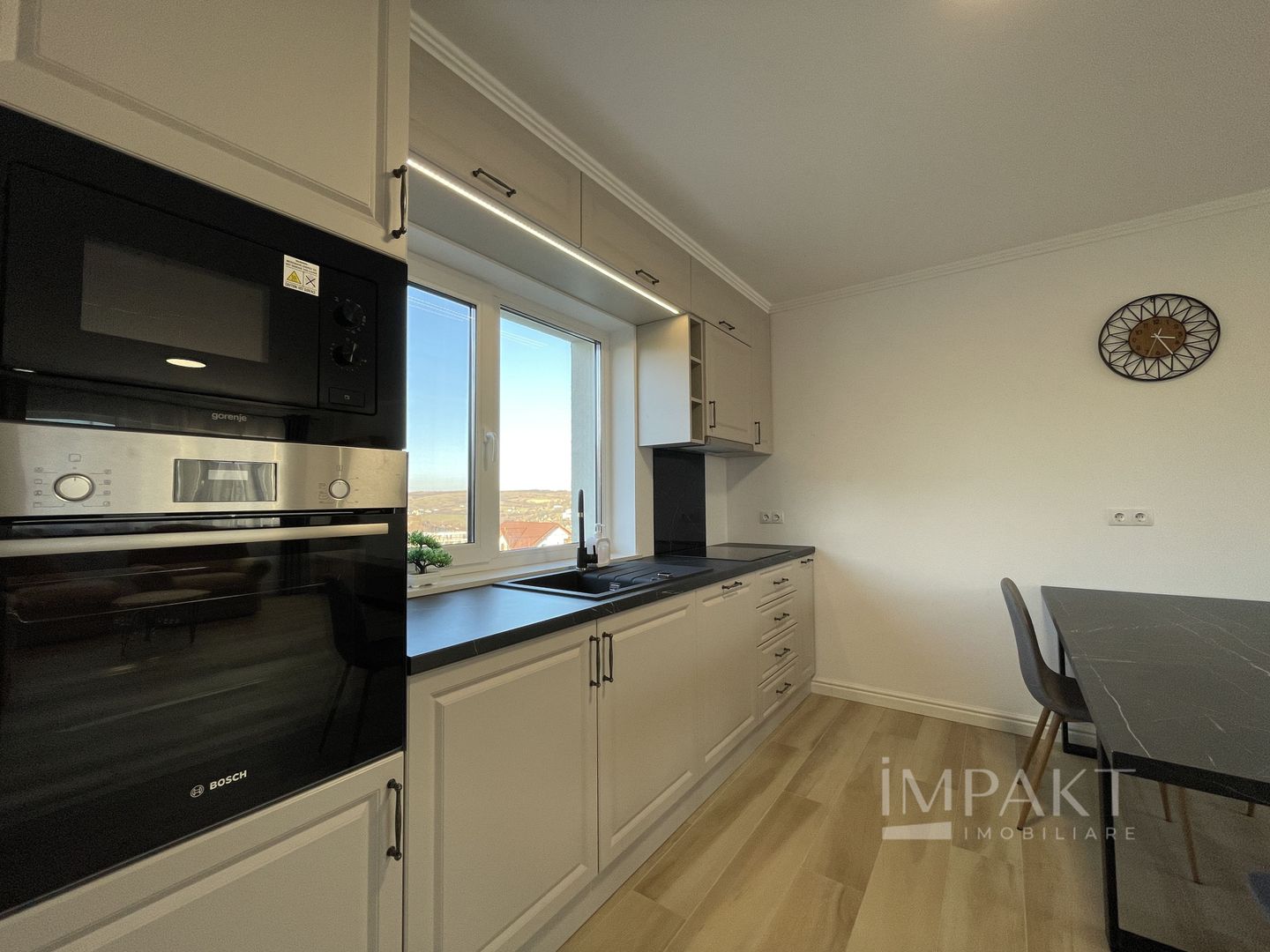 Apartament modern cu 4 camere spre inchiriere in zona Borhanci! - Poză 4