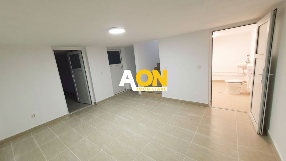 Casa D+P+M.  450 mp teren, 5 camere, garaj, pretabila pt. birouri - Poză 18