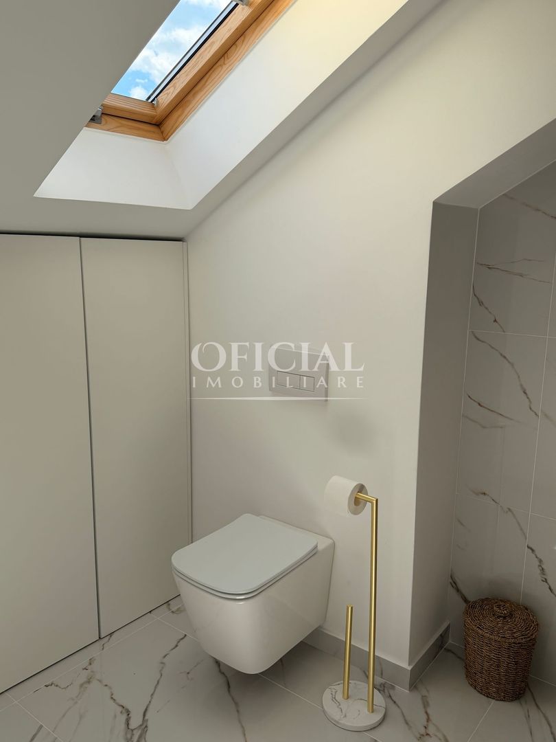 Apartament 2 camere | Prima Inchiriere | AC |  Urusagului Floresti - Poză 10