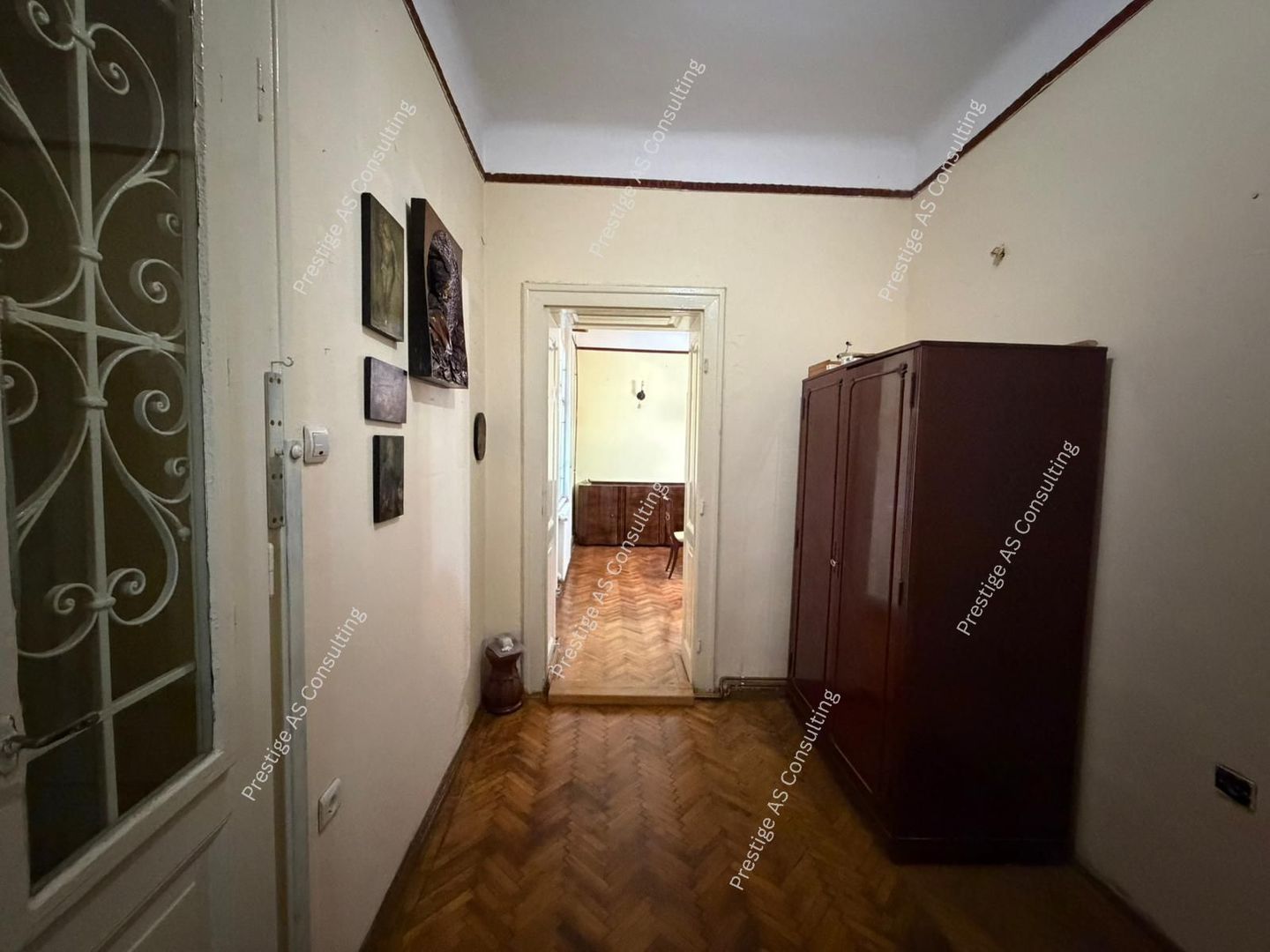 Casa individuala 2 apartamente | 310 mp utili |  clinica / birouri Elisabetin - Poză 25