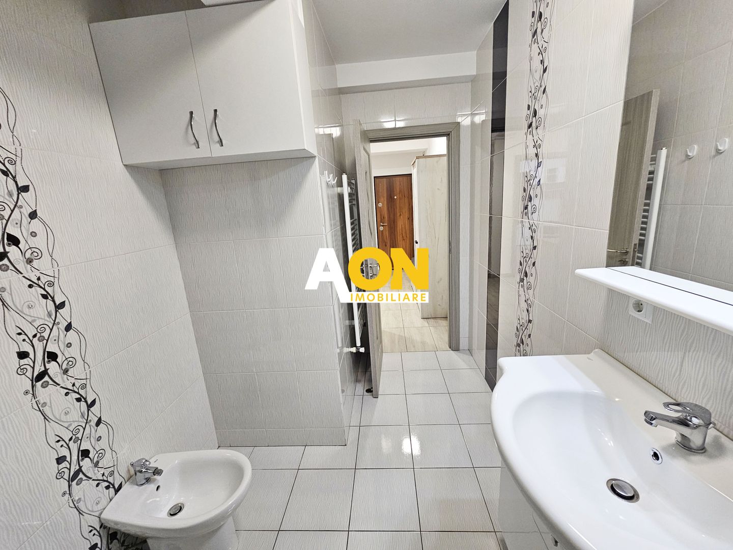 Apartament 2 camere, 55 mp utili, etaj 1, mobilat, bloc nou, zona HCC - Poză 10
