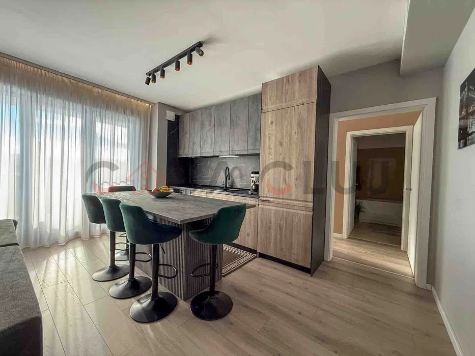Apartament premium cu 3 camere in zona Semicentrala! - Poză 2