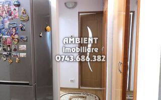 Apartament cu 2 camere, mobilat, Vaslui zona GARĂ; - Poză 6