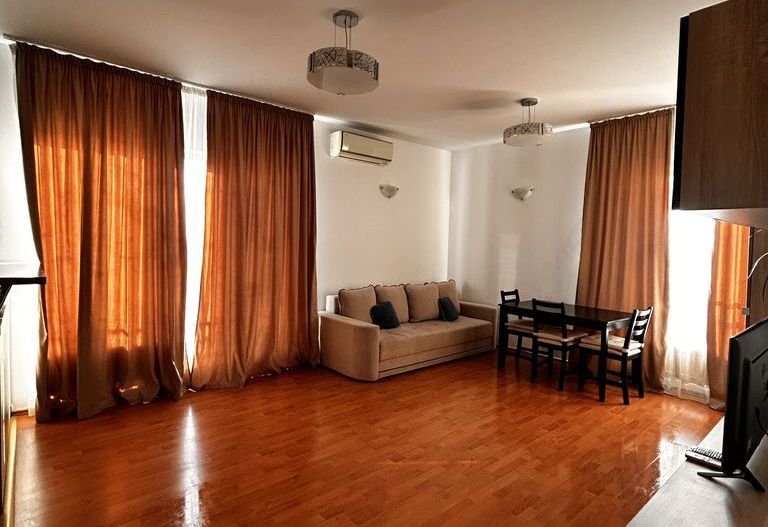 Apartament 2 camere Titan, parcare demisol, pet friendly, centrală, view superb - Poză 3