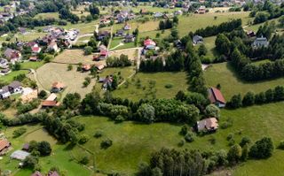 Teren de la 2772 mp Podul Simonului- Bran - Poză 6