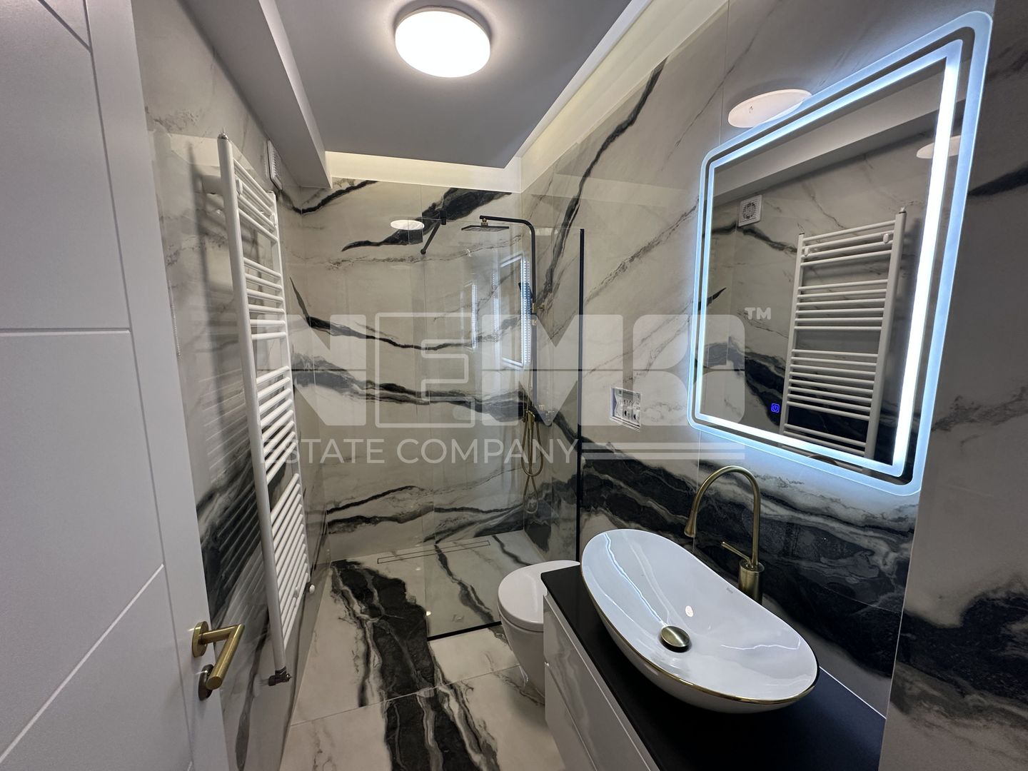 Apartament 3 Camere | 110MP | Cu Boxa si Parcare - Poză 12