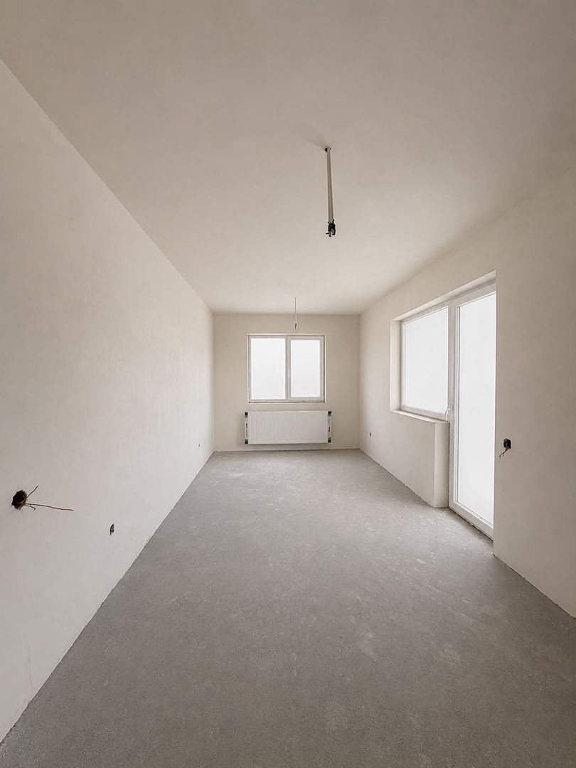 Apartament 3 camere, 2 bai, etaj intermediar, 2 balcoane, Terra - Poză 5