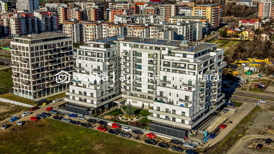 Apartament nou 2 camere  Campeador City  - Timișoara - Poză 2