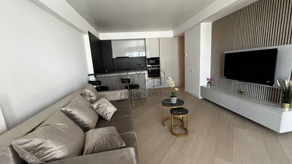 APARTAMENT COCHET CU 2 CAMERE LA INCHIRIERE IN CORTINA NORD - Poză 1