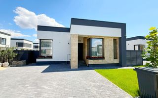 Casa Individuala 3 camere si 2 bai,teren 500 mp | Ansamblu Rezidential - Poză 1
