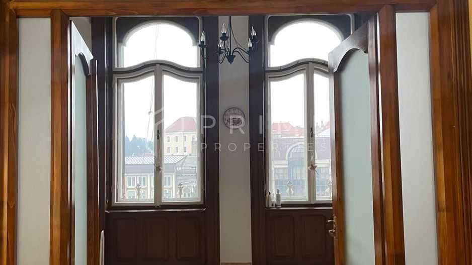 Închiriere apartament ultracentral cu 2 camere - Poză 9