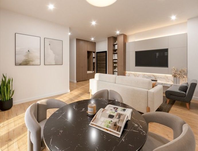 2 camere Aviatiei I bloc nou I locatie premium - Poză 1