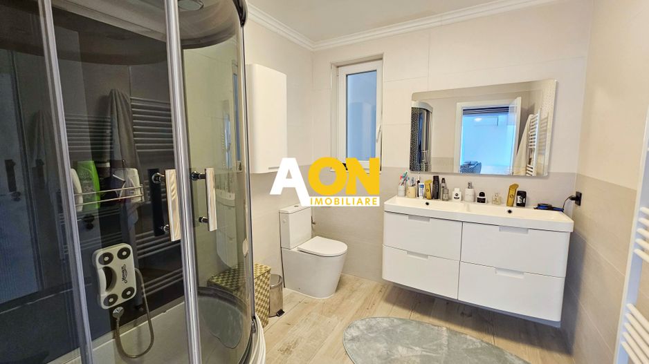 Casa mobilata, utilata, in Cetate, 4 camere, 2 bai, 473 mp teren - Poză 9