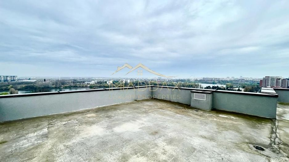 Penthouse LUX*** 4 camere//Floreasca//Panorama superba - Poză 4