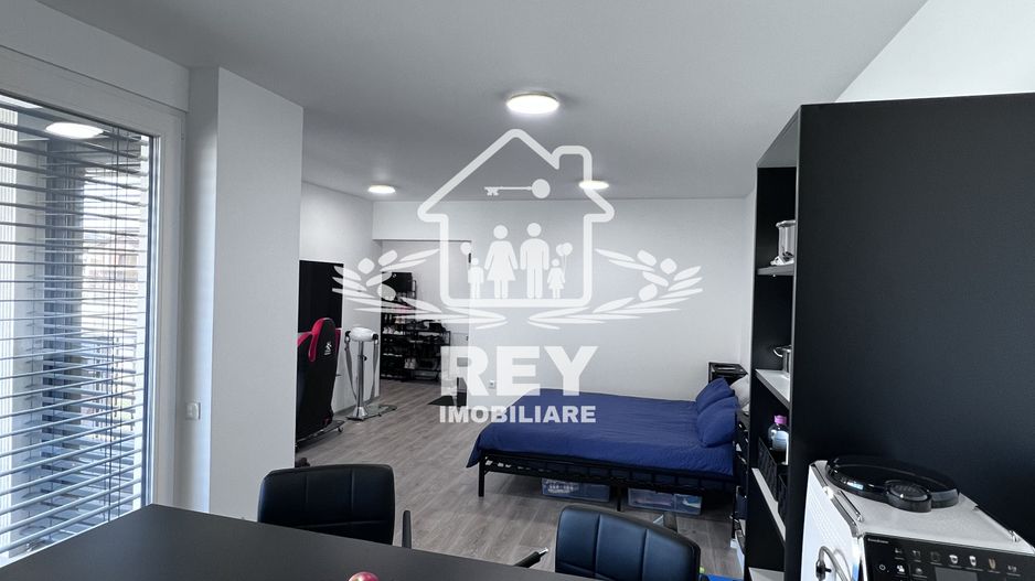 Apartament de Lux | Tehnologie Sustenabilă & Confort Absolut | Calea Cisnădiei - Schiță 23