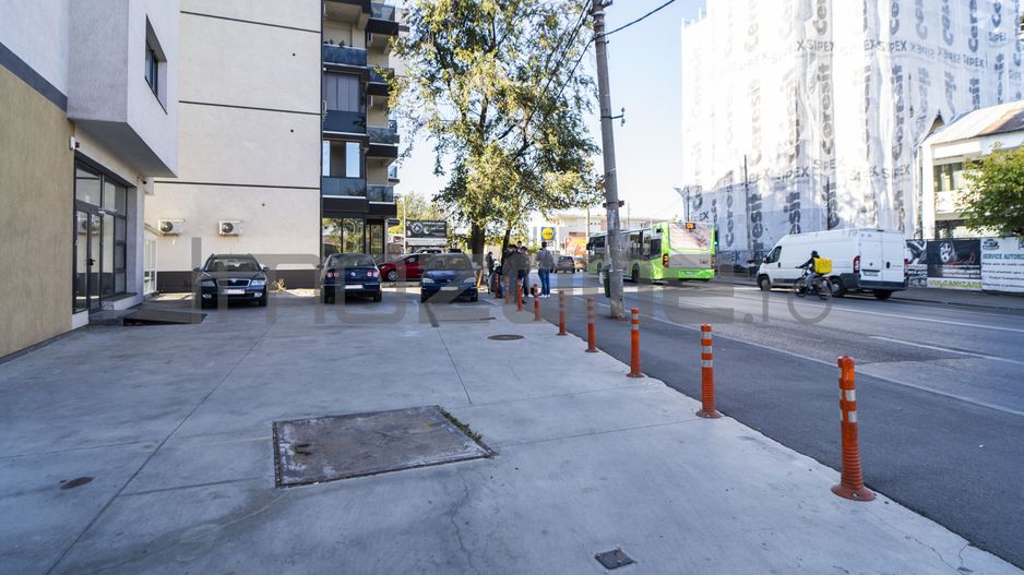 Cauti un Spatiu Comercial?  70 mp, Bld. Uverturii,  Stradal, Trafic Intens - Poză 7