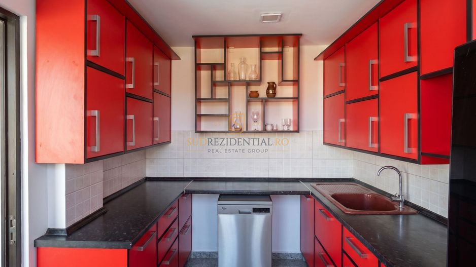 Duplex 3 camere pe 2 niveluri, 2 bai, langa Metrou Aparatorii Patriei - Poză 3