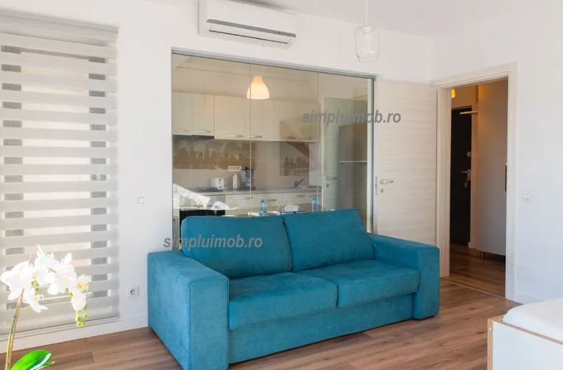Garsoniera Lux Metrou Lujerului 36mp - Poză 3
