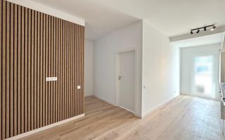 Apartament cu 2 camere dec. recent finisat+terasa de 12 mp/CF. - Poză 4