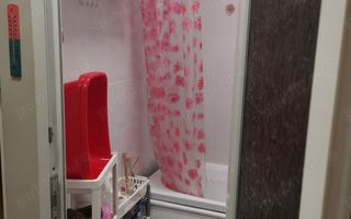 Garsoniera mobilata și utilata tip cameră de cămin cu baie proprie - Poză 3