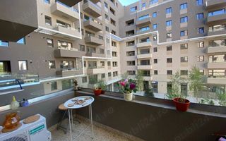 AP. 2 CAMERE STEFAN CEL MARE, MODERN ,  BLOC NOU, METROU 5 MINUTE - Poză 4