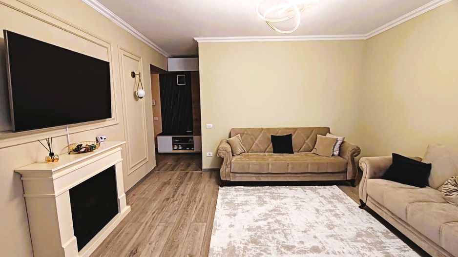 3 camere | 90 mp + curte 45 mp | Mobilat si Utilat Premium | Top - Poză 46