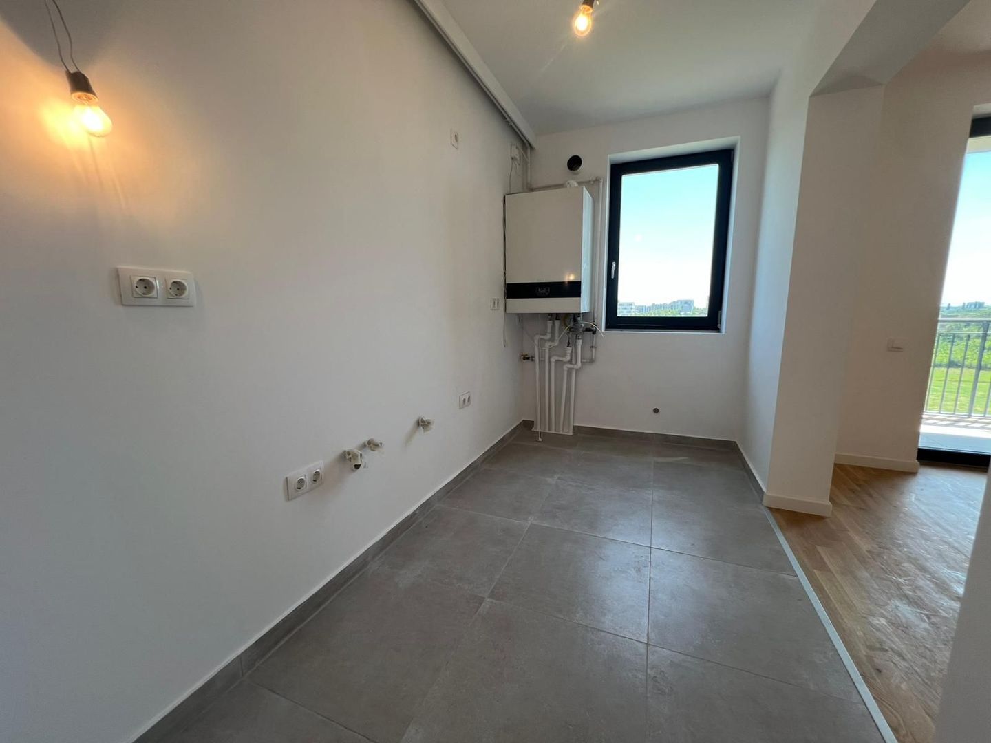 Apartament cu 3 camere | 89 mp utili | Sisești - Poză 3