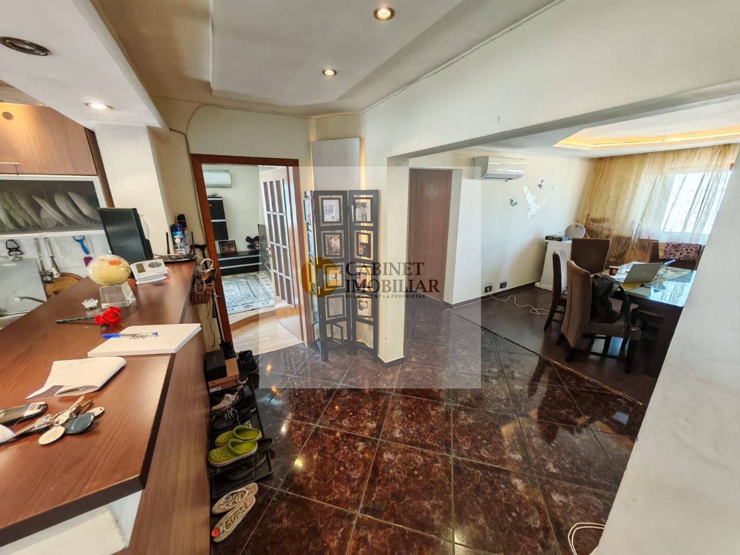 Apartament 4 camere | Mobilat | Mall Prosper | Sebastian - Poză 3