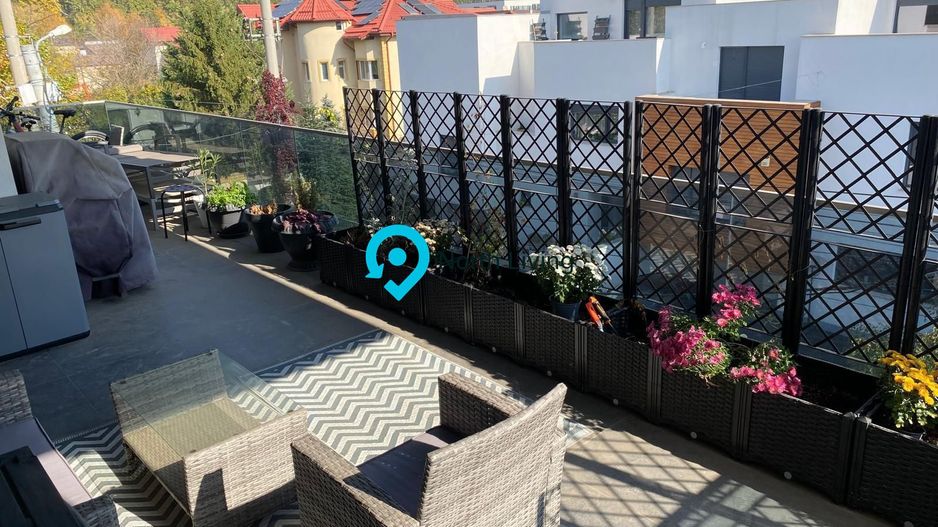 Apartament 4 camere | 130 mp utili | Iancu Nicolae | Vedere liberă - Poză 15