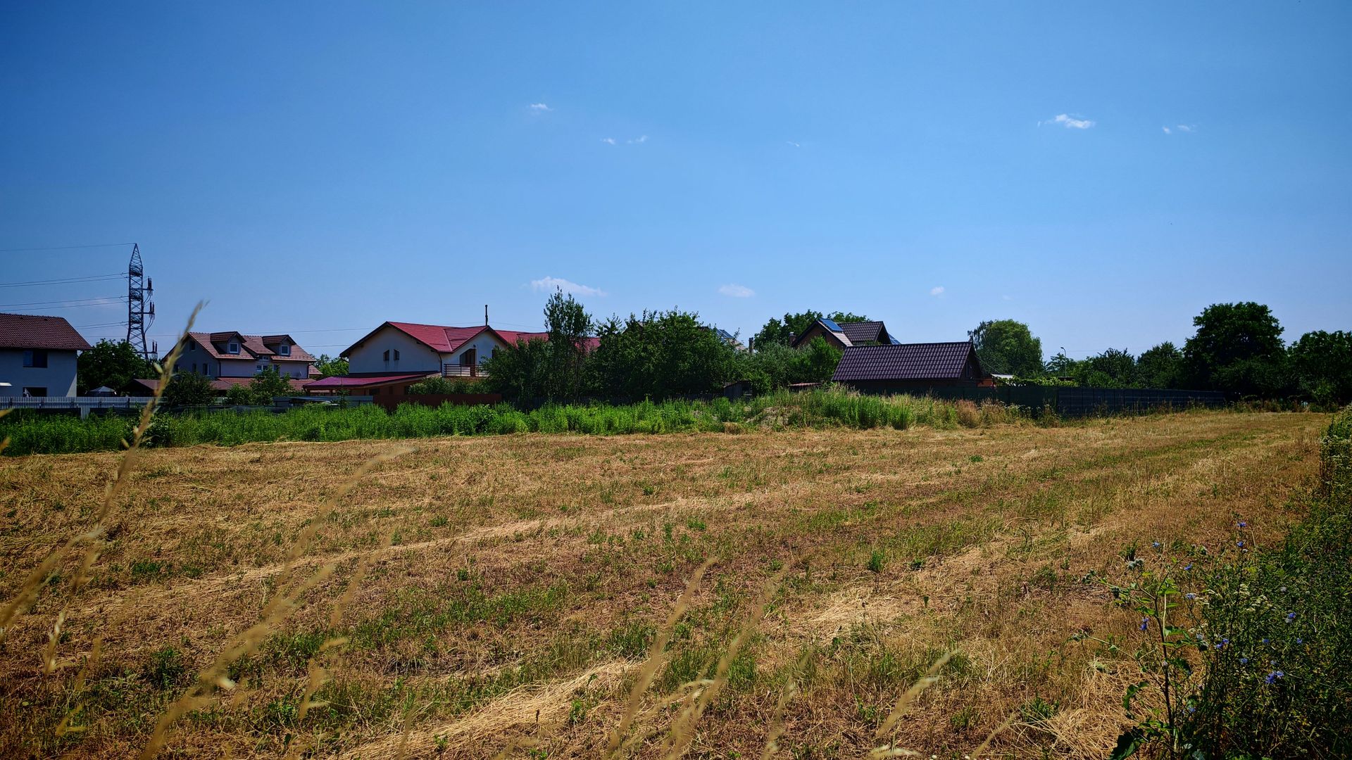 BARTOLOMEU,intravilan,intre case,suprafata de 774 mp,constructii P+2 - Poză 19