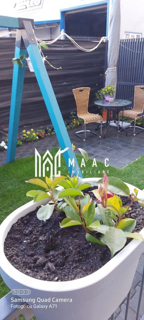 Apartament 3 camere | 54 MP | Grădină  35 mp | Cartier Kastani - Poză 5