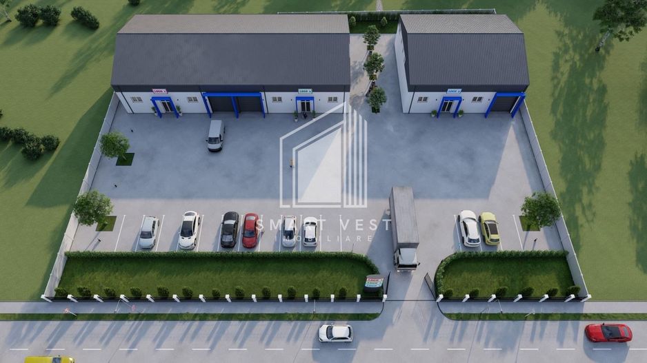Teren de vanzare 3000 mp cu autorizatie de construire | Zona Centura - Poză 8