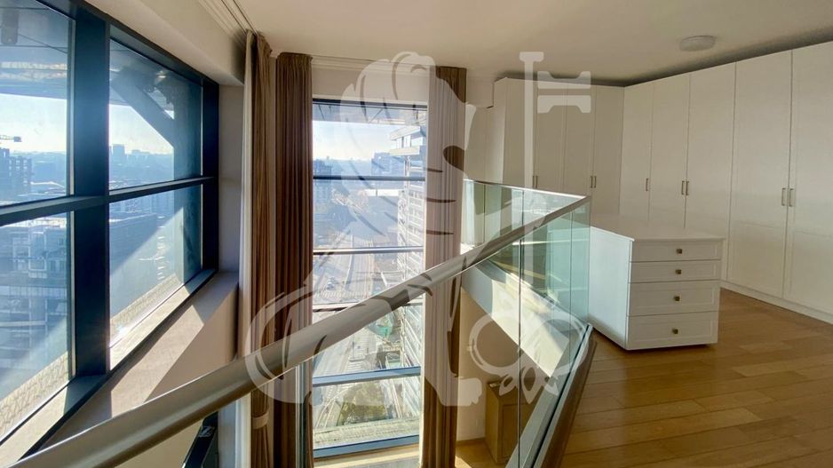 Penthouse Upground | Splendid View | Pipera | Barbu Vacarescu | Tei - Poză 12