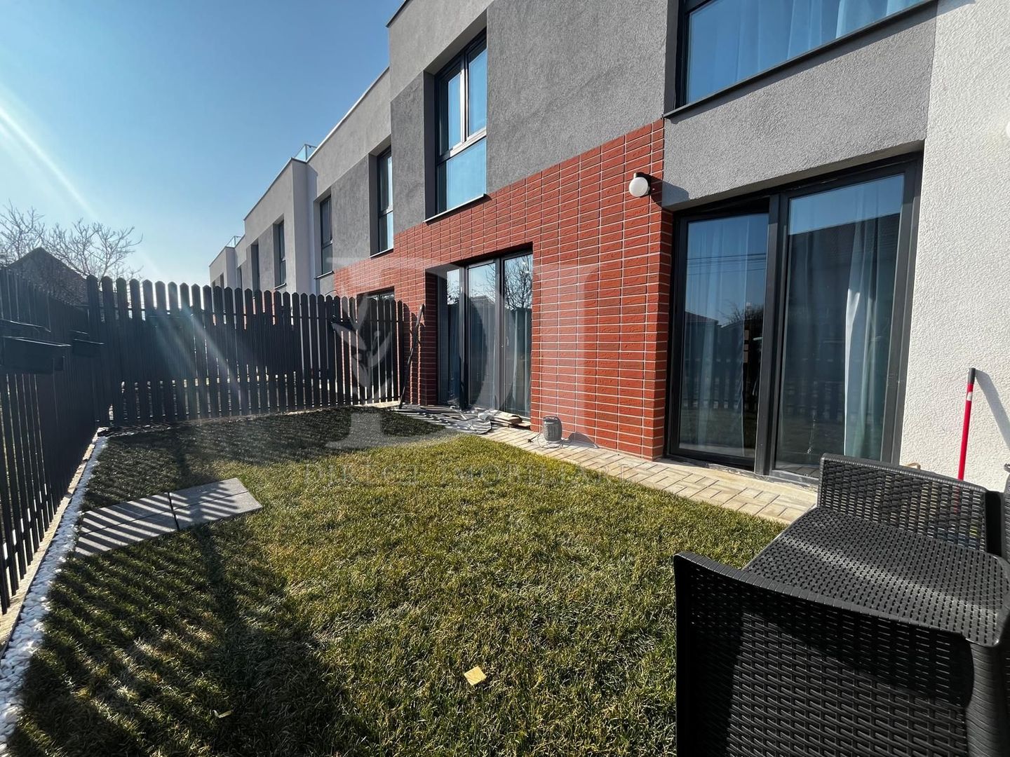 Casă la cheie ultrafinisată | Zona Il Milanese , Florești - Poză 24