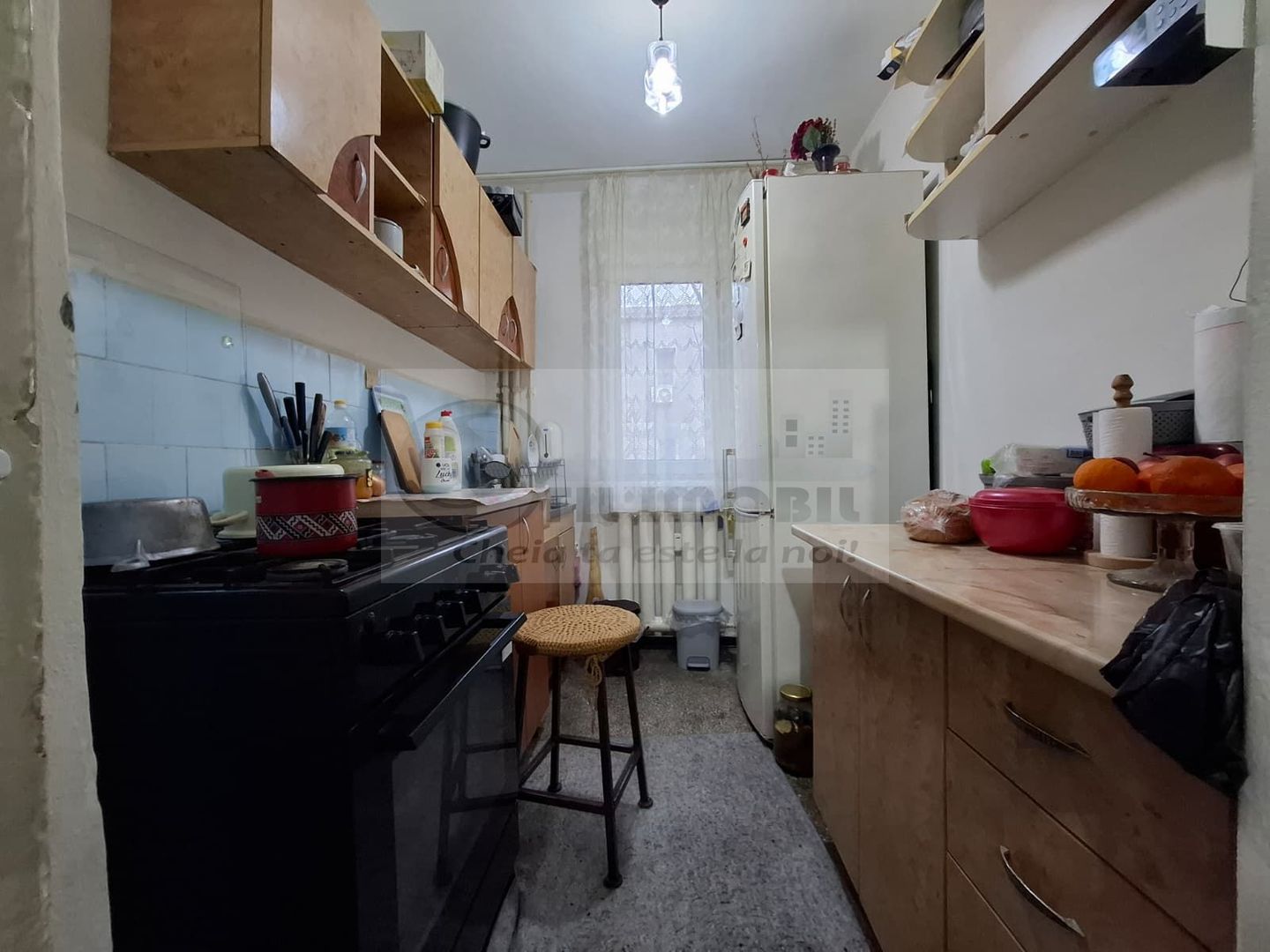 Apartament 3 camere Dacia, etaj 3, fara risc, pe mijloc - Poză 6