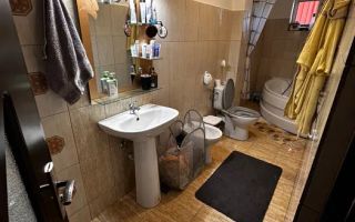 Etaj 1 Apartament 2 Camere Mobilat Bloc Nou Cug-Nicolina - Poză 6