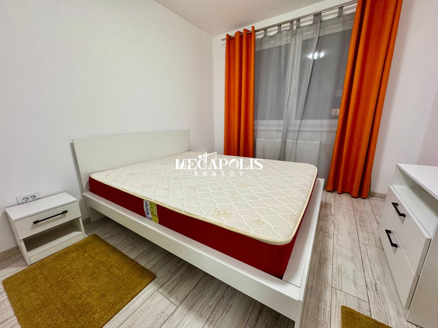 Apartament 2 Camere | Parcare | Tractorul | Grandis Residence - Poză 11