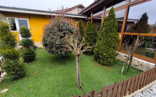 MEDEEA Vila P+1 mobilata complet si curte generoasa! - Poză 26